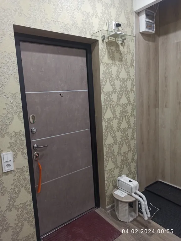 Комфортный апартамент с видом на горы