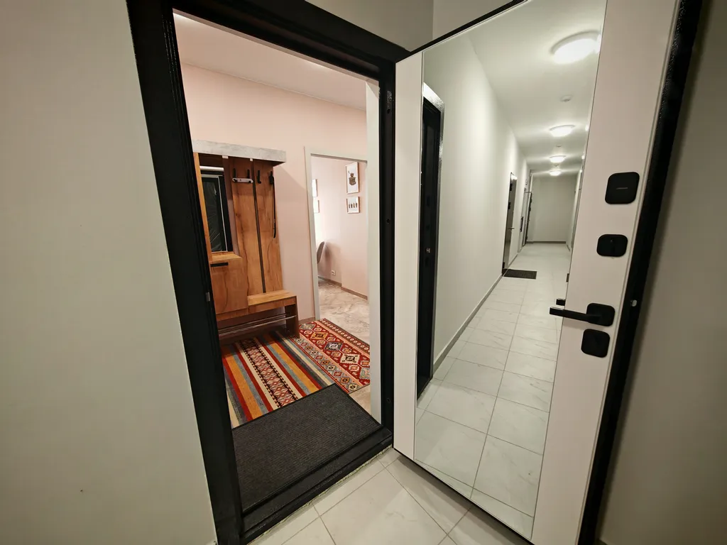 Уютная современная квартира вблизи исторического центра