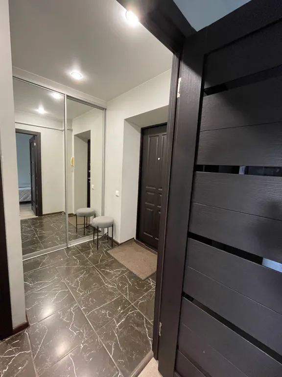 Квартира Квартира Студия арт-деко в центре города — Ярославль