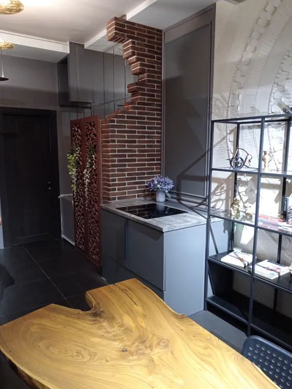 Шикарные апартаменты класса Люкс