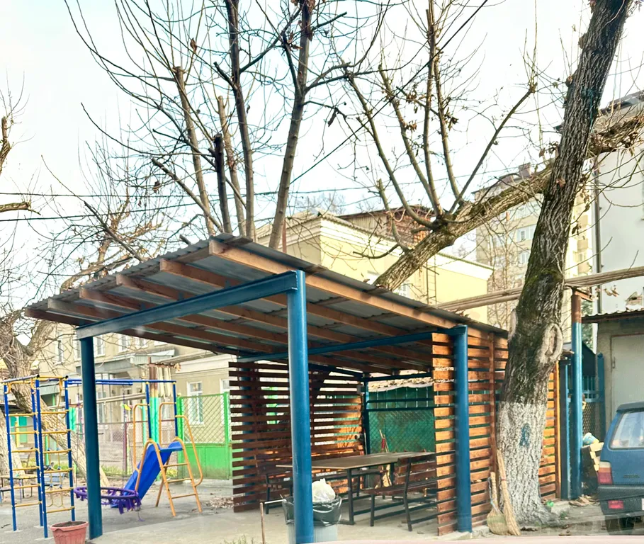 2-комнатная квартира в центре рядом с парком