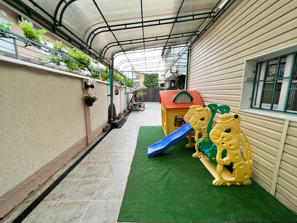 3-комнатная Квартира