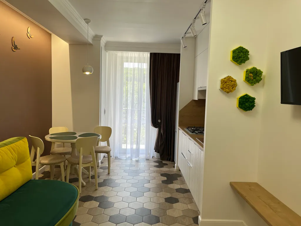 Апартаменты Отдыхъ на Водахъ