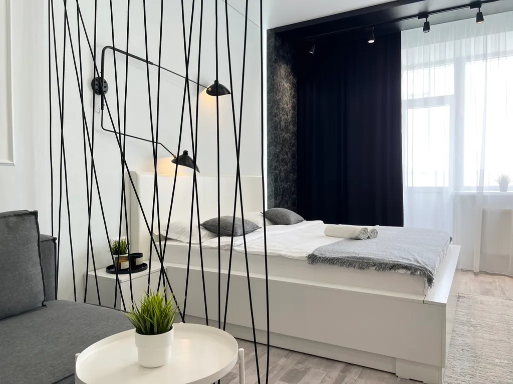 Апартаменты lux в новом жк