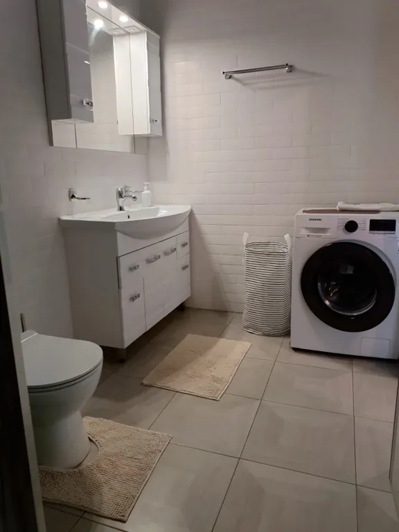 Апартаменты на первой линии