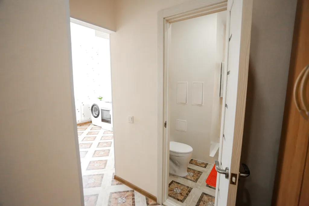 Квартира Уютная, чистая, красивая квартира в центре — Тюмень