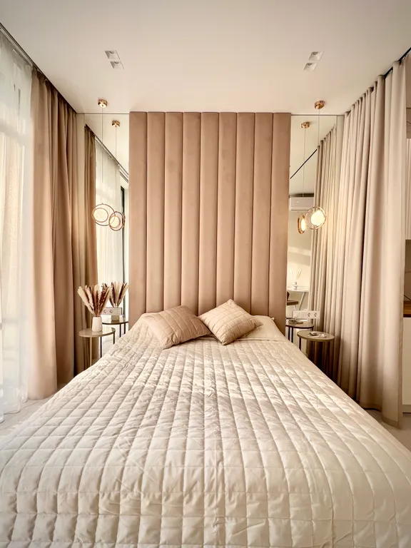 Уютные апартаменты на первой линии Балтийского моря