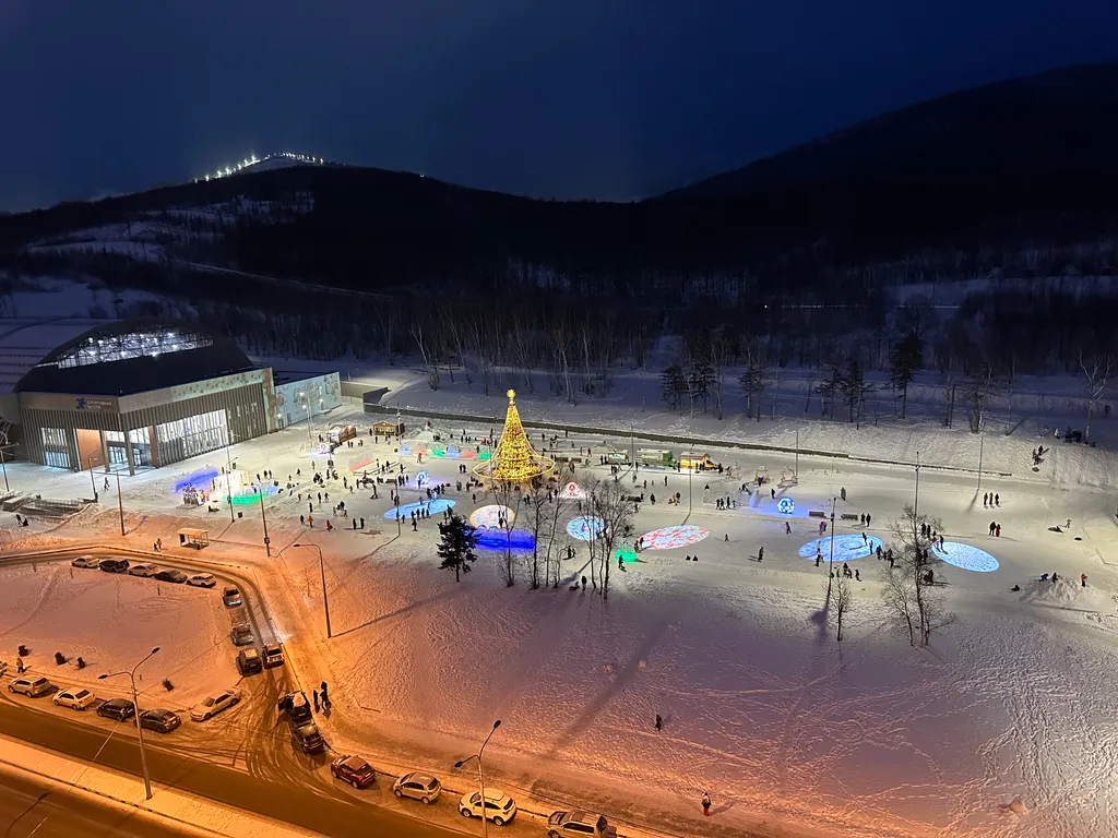 Квартира в удобном районе