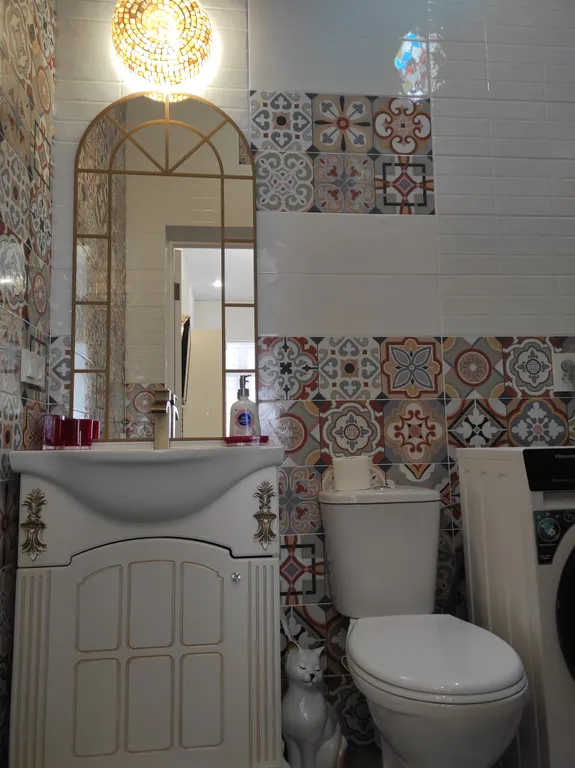 Квартира-студия в живописном месте Юцы