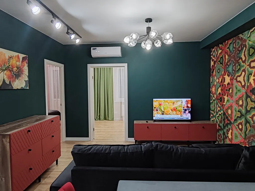 Уютная квартира в центре