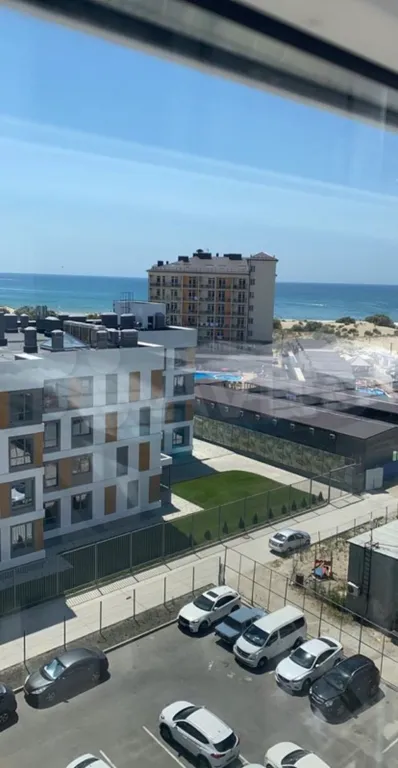 Квартира Квартира с видом на море — Анапа