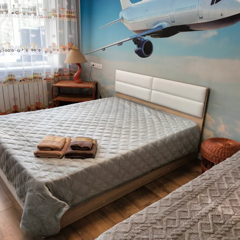 Квартира для комфортного проживания в центральном районе