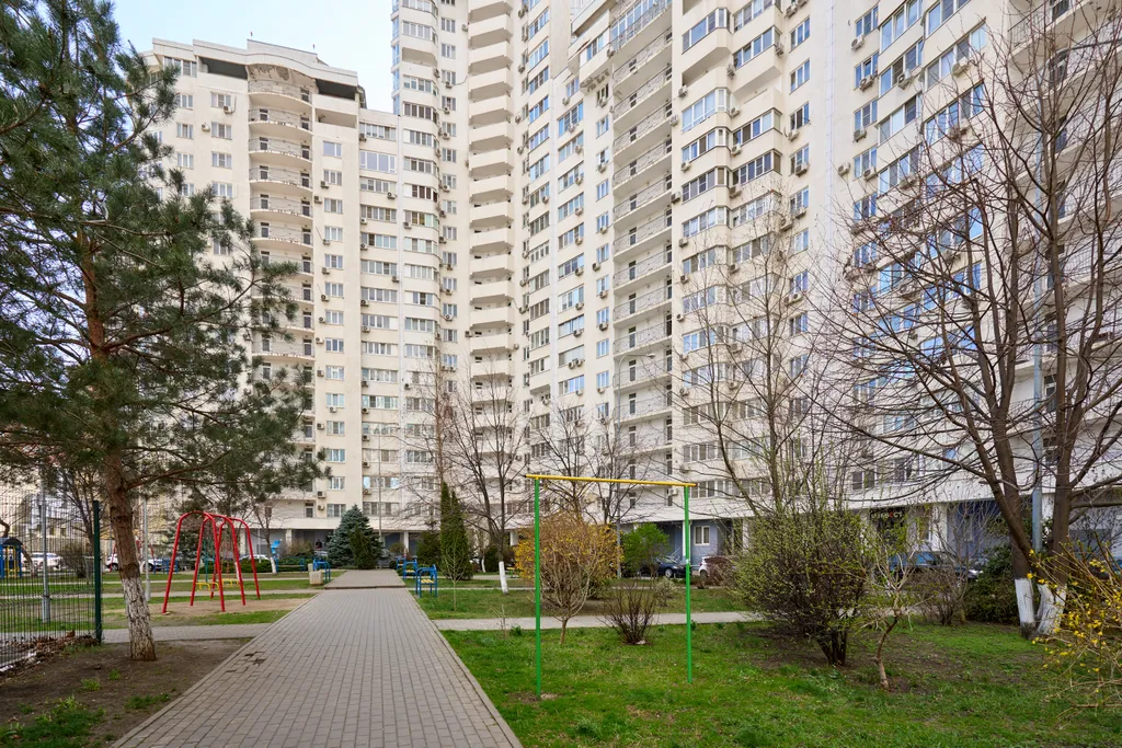 Квартира Квартира Жк бригантина — Краснодар