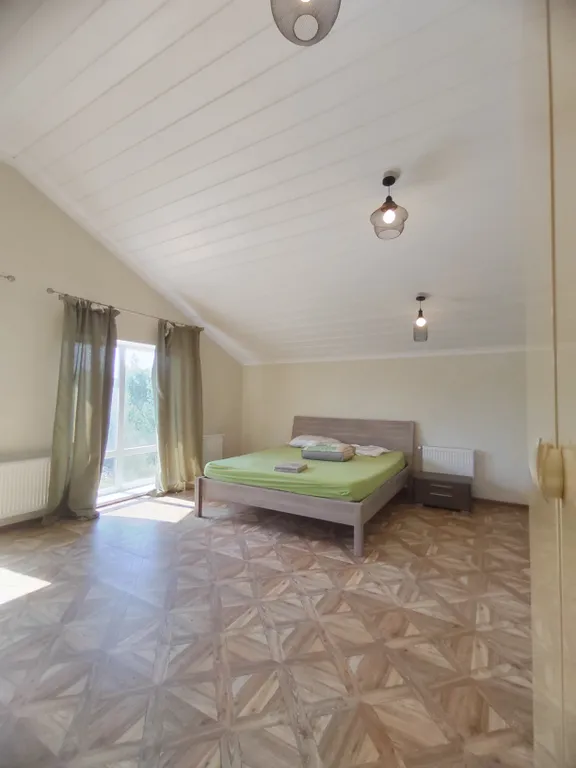 Дом коттедж с дизайнерским ремонтом