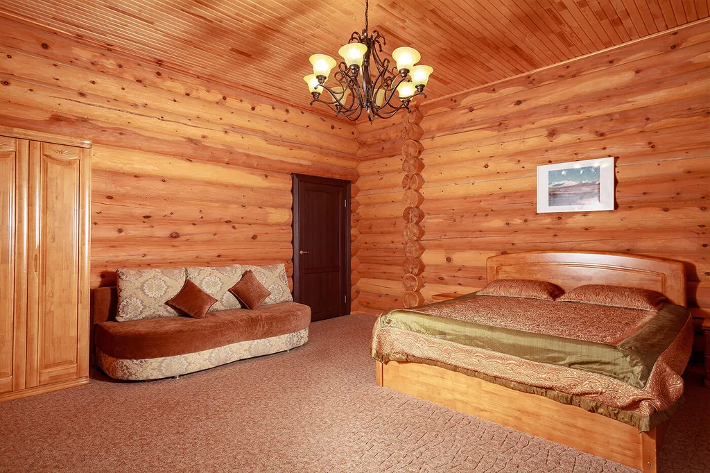 2-комнатная Квартира — аренда посуточно в Манжерок