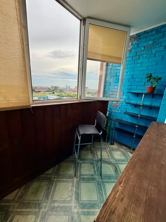 Уютная квартира, с дизайнерским ремонтом и панорамным видом