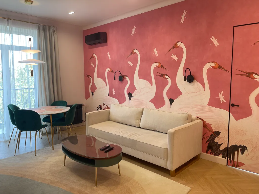 2-х комнатная видовая квартира в центре города — аренда посуточно в Волгоград