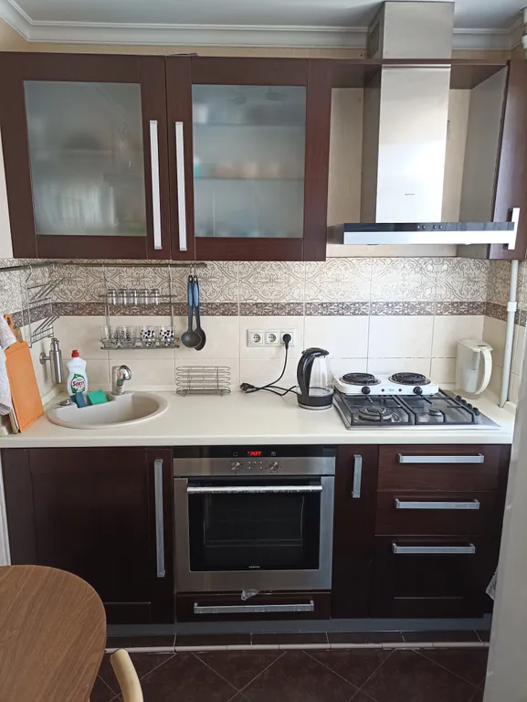 Уютная квартира в центре города