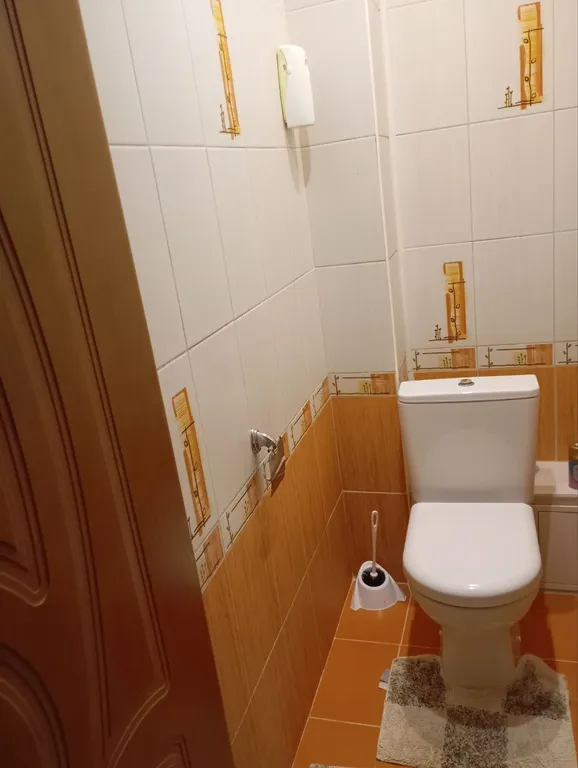 Комфортная квартира