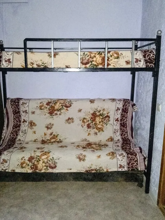 Квартира Квартира Семейный четырёхместный улучшенный — Гагра