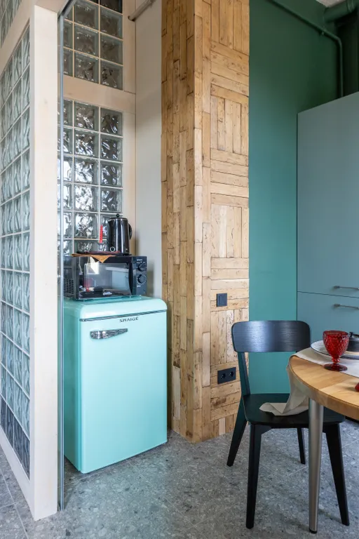 Квартира Апартаменты Центр — Калининград