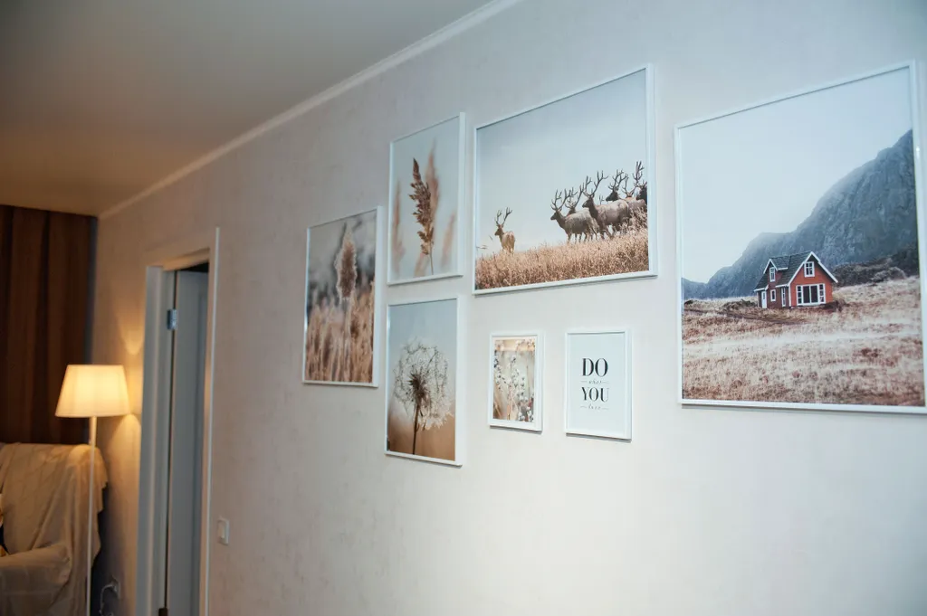 Квартира Квартира Апартамент у озера — Калининград