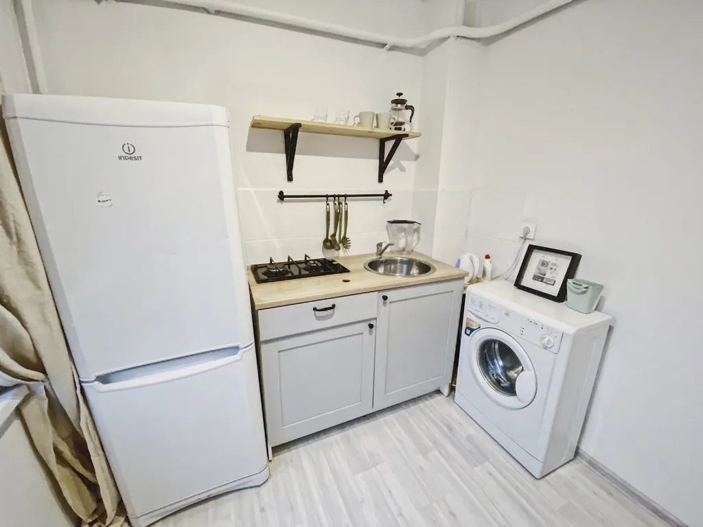 Квартира у цветного бульвара