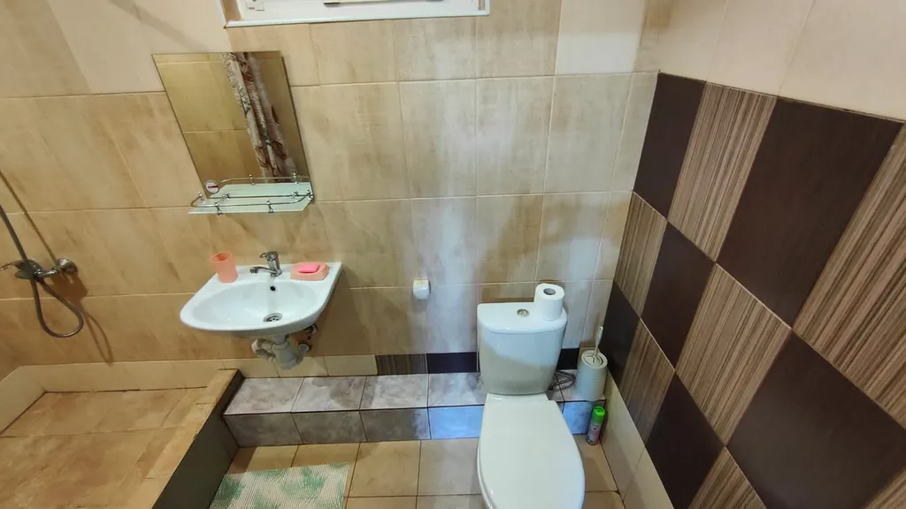 Уютный и чистый номер в 5-7 минутах до моря