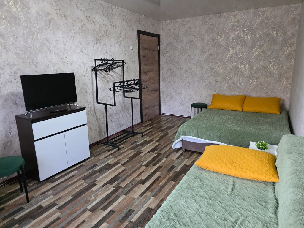 2-комнатная квартира у площади Декабристов, уютно как дома