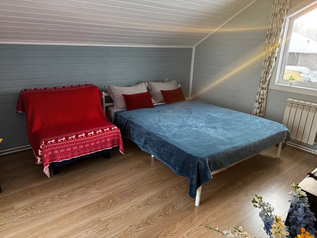 Коттедж Дом с чаном, баней и бильярдом — Софрино