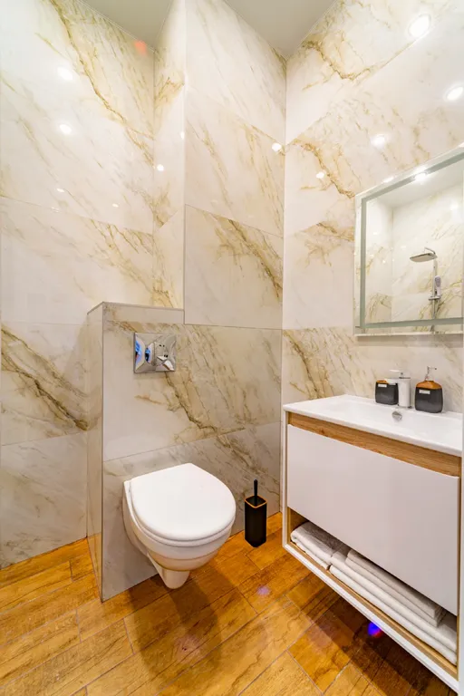 Апартамент Люкс №1