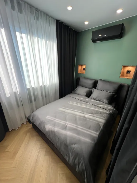 2-комнатная Квартира