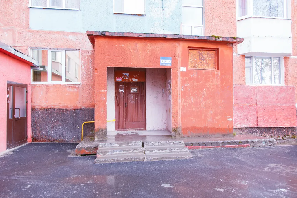 2-комнатная Квартира