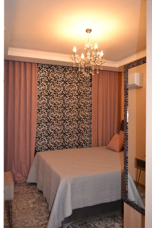 3-комнатная Квартира