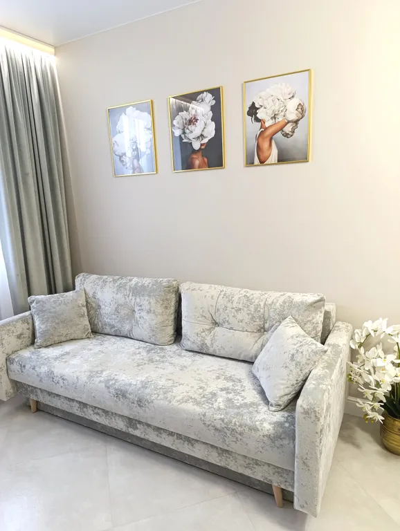 Квартира Уютная квартира в огороженном жилом комплексе с видом на природу — Пионерский