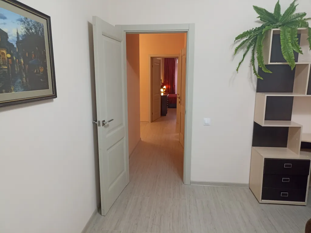 Квартира Квартира Классная евротpeшка — Анапа