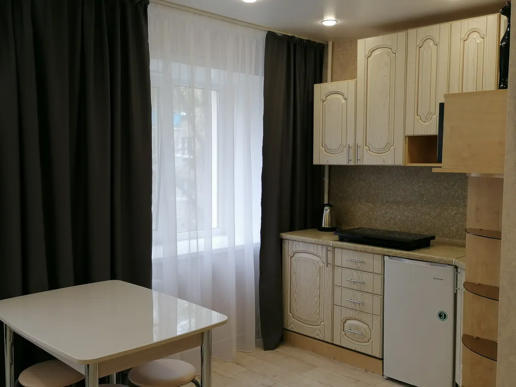 Уютная студия в центре города