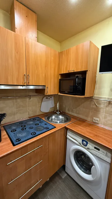 Теплая и уютная двухкомнатная квартира недалеко от горнолыжного склона