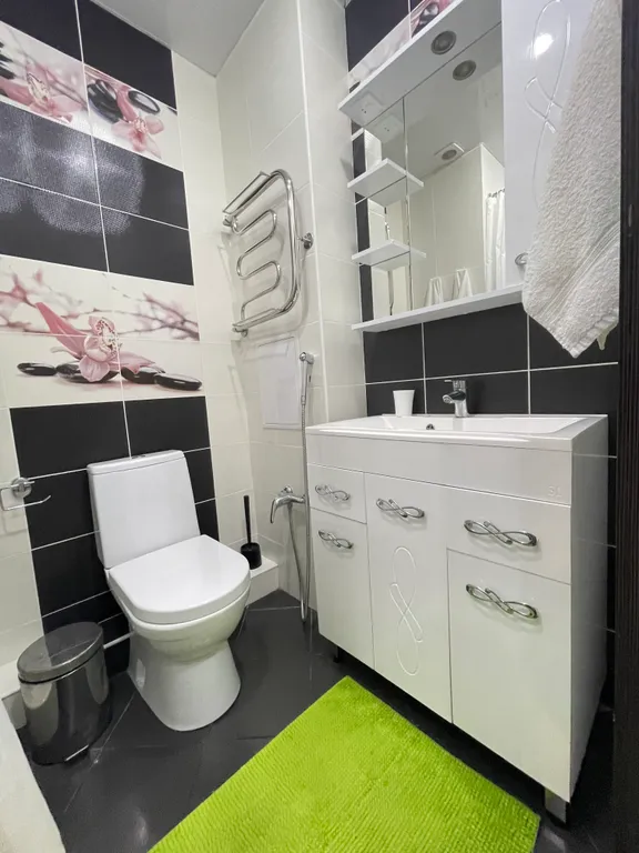 Квартира Комфортабельная квартира с шаговой доступностью до моря — Анапа