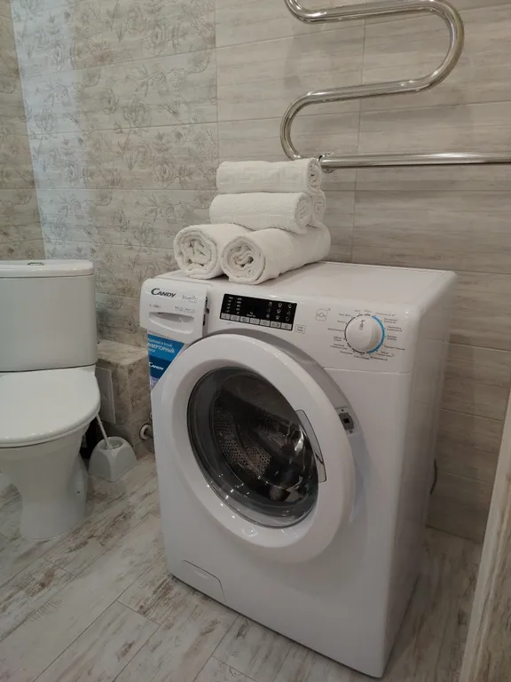 Светлая квартира в новом доме  с душевным сервисом и заботой