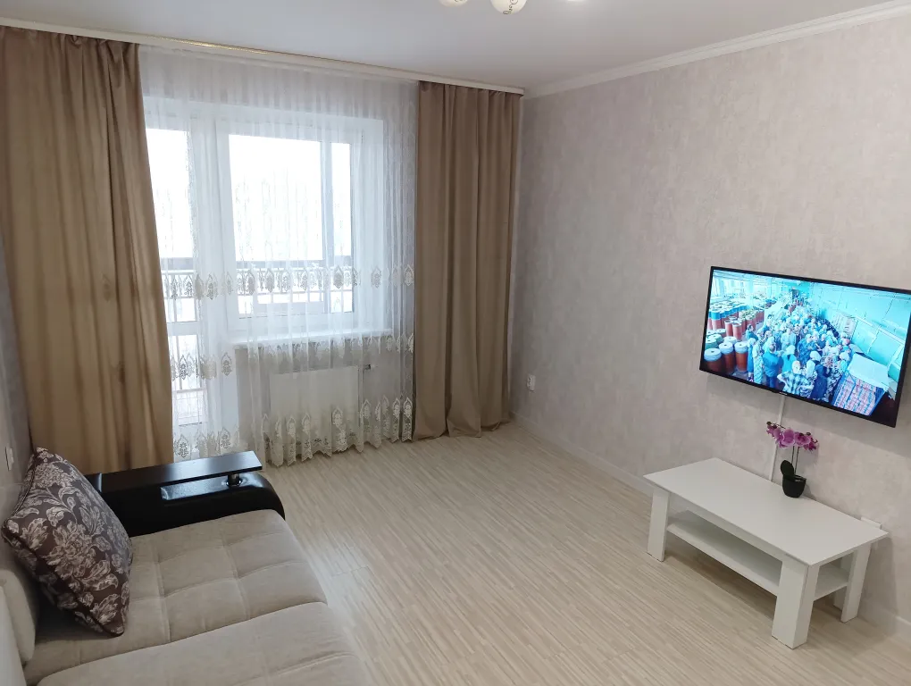 Уютная 2-комнатная квартира недалеко от центра города