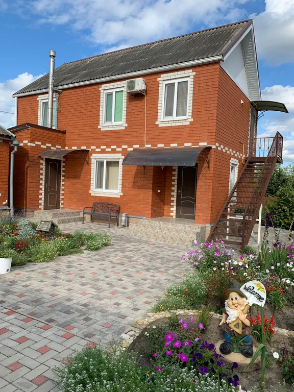 Коттедж Коттедж Уютное жилье — Темрюк