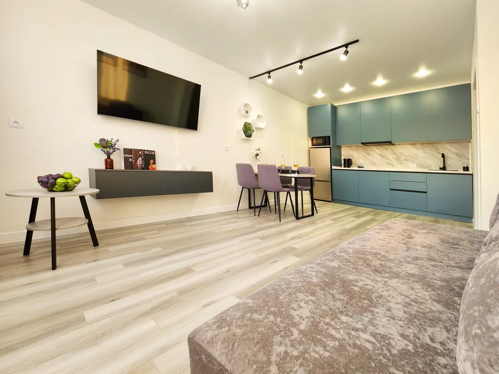 Квартира Уютная 2-комнатная квартира возле ТЦ Планета — Красноярск