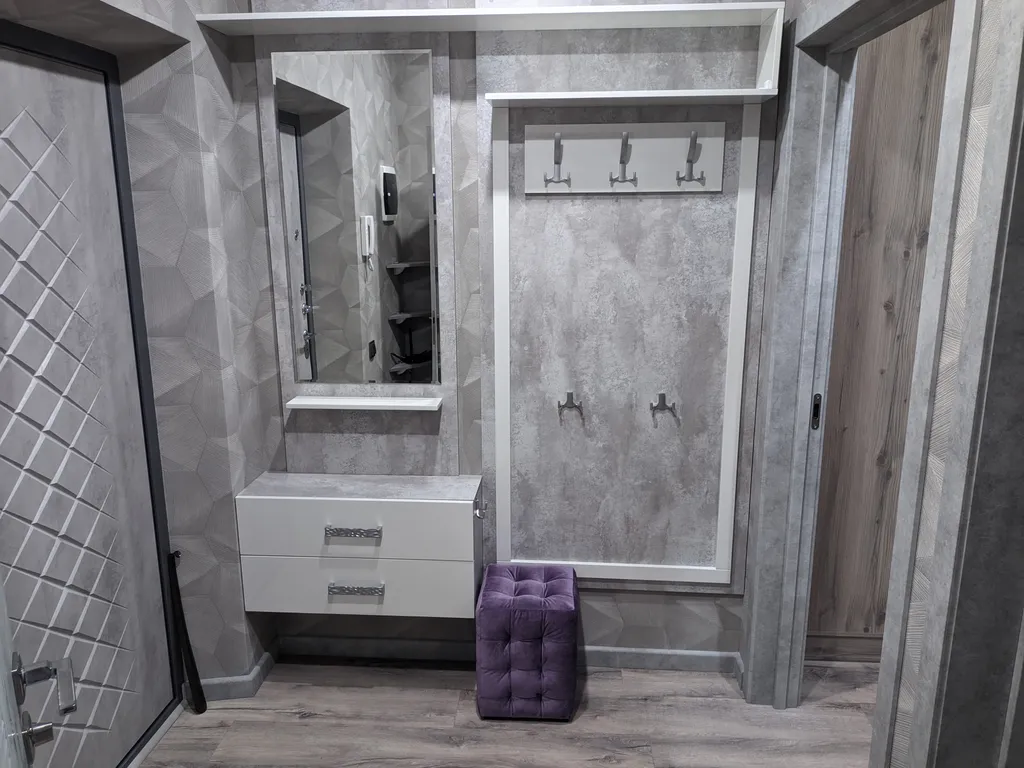 Дизайнерская евродвушка в центре Сельмаш в ЖК Крылья Ростова