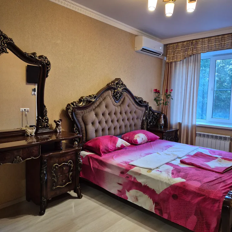 Новая чистая квартира с отличным ремонтом