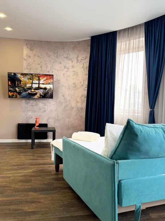 Видовая квартира в золотом квадрате