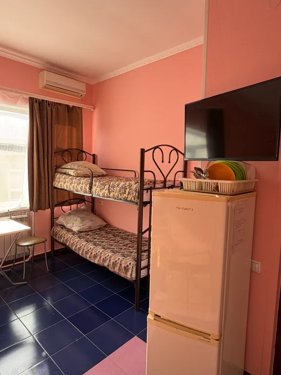 Уютный гостевой домик в центре поселка