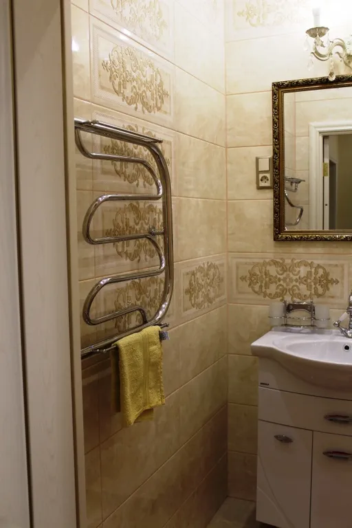 Уютная 2-комн квартира в самом сердце города