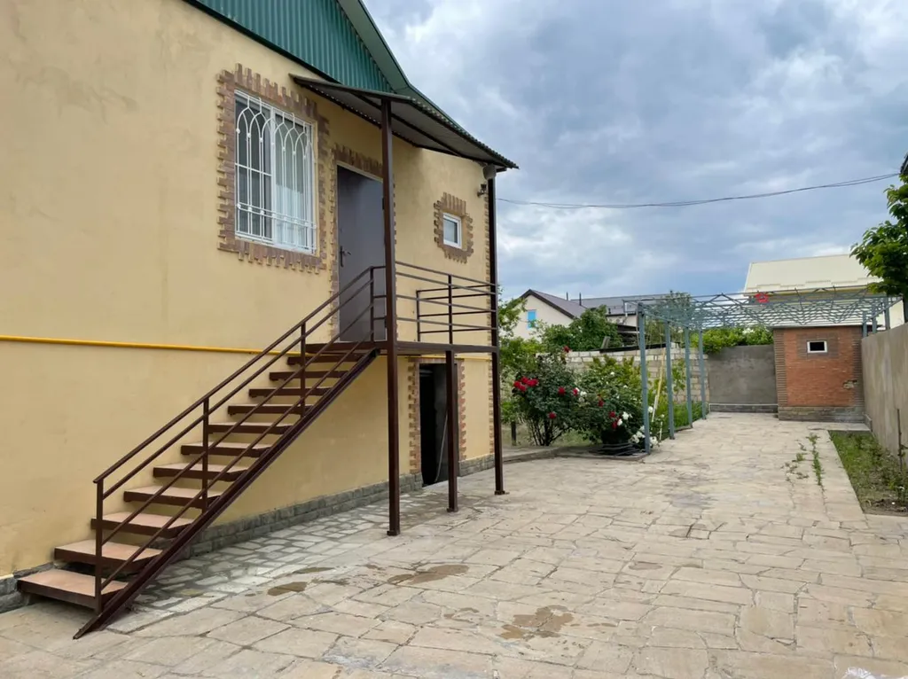 Дача со всеми удобствами