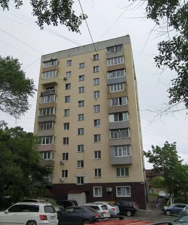 Квартира Уютная квартира на улице Нерчинской — Владивосток